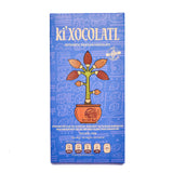 ki'Xocolatl Milk Chocolate with Roasted Peanuts & Quintana Roo Sea Salt