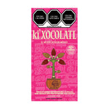 ki'Xocolatl Semi-Bitter Chocolate with Veracruz Pink Peppercorn
