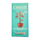 ki'Xocolatl Milk Chocolate with Almonds & Yucatán Oregano