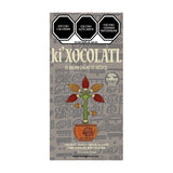 ki'Xocolatl Dark Chocolate with Cacao Nibs