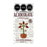 ki'Xocolatl White Chocolate with Michoacán Macadamia Nuts