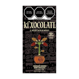 ki'Xocolatl Dark Chocolate
