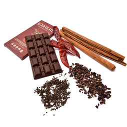 ki'Xocolatl Semi-Bitter Chocolate with Spices